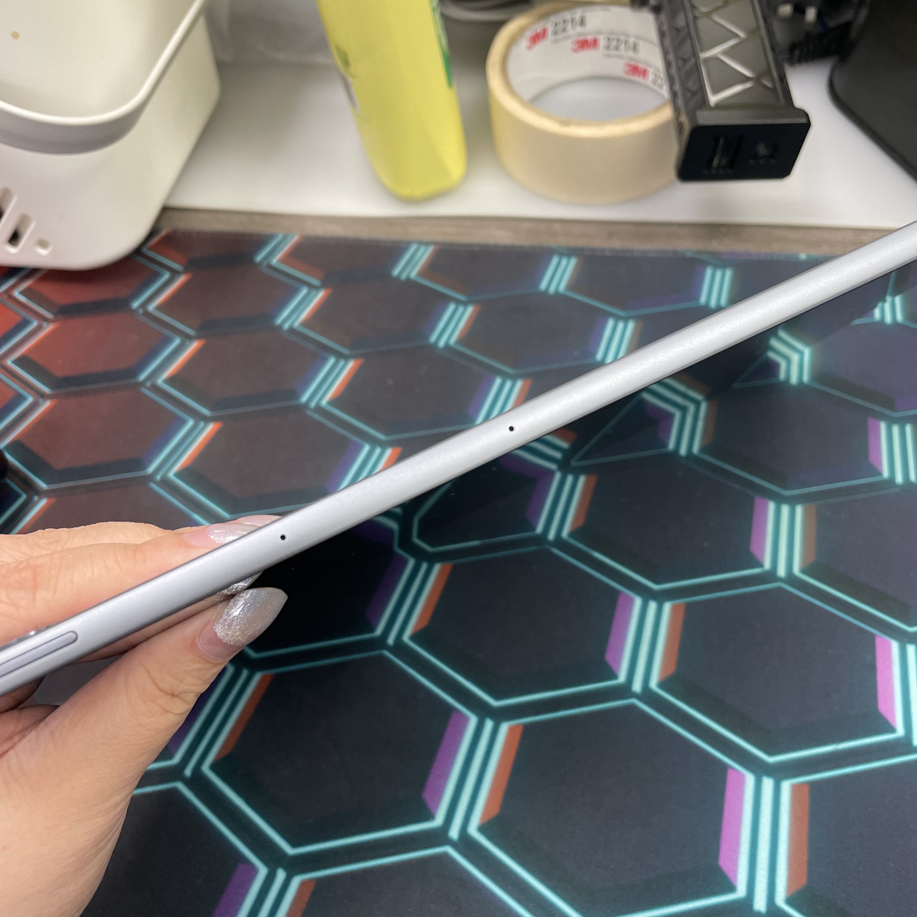 *7261 Huawei MatePad 11.5吋 完美機 6+128GB WIFI版 灰色 gray