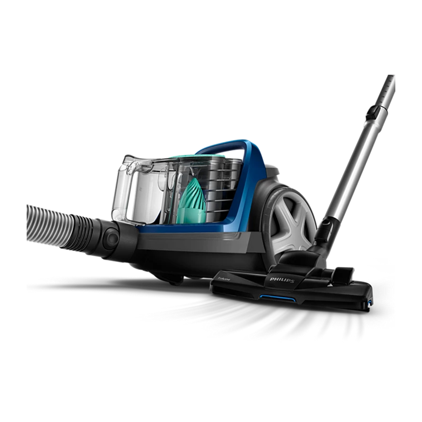 Philips 5000 Series 2000W Bagless Vacuum with Allergy H13 Filter (FC9570/62)