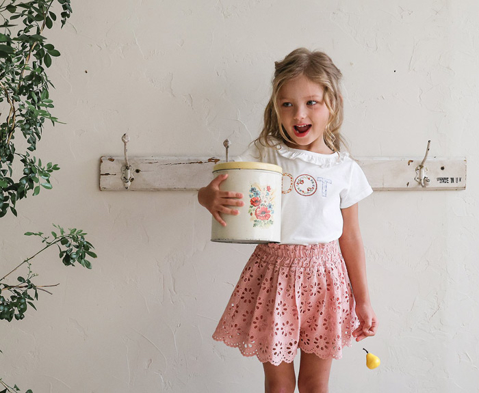 🇰🇷Puella_Flo短褲