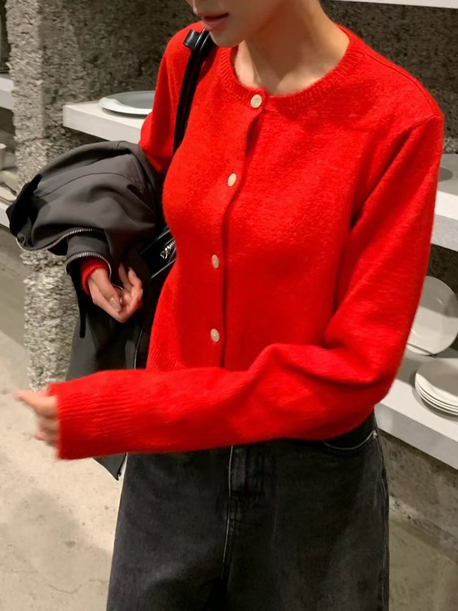 (2026FW) TOOGOOD - CARDIGAN 