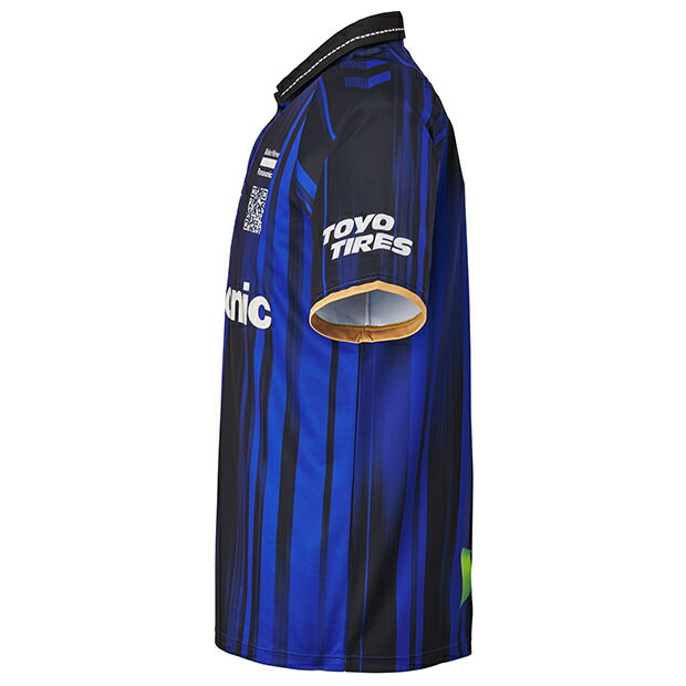 Hummel Gamba Osaka 大阪飛腳 2025 主場球迷版球衣 hag1060gor-69