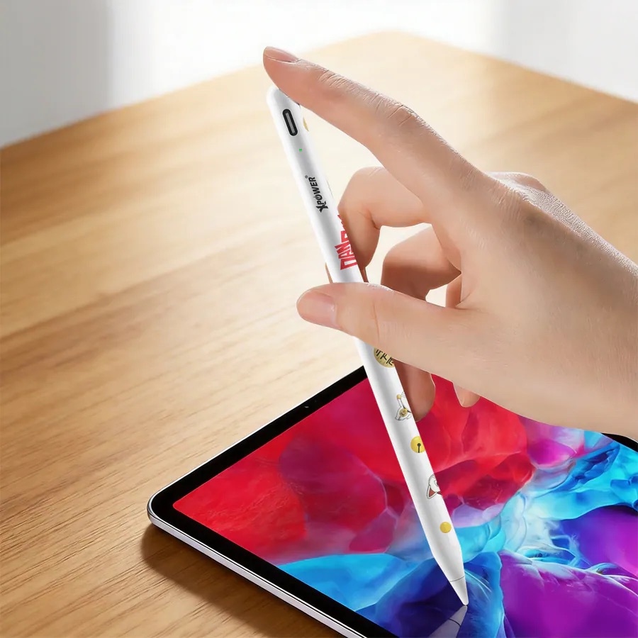 XPower x 膽大黨 ST6 磁吸主動式觸控筆 (iPad 專用)