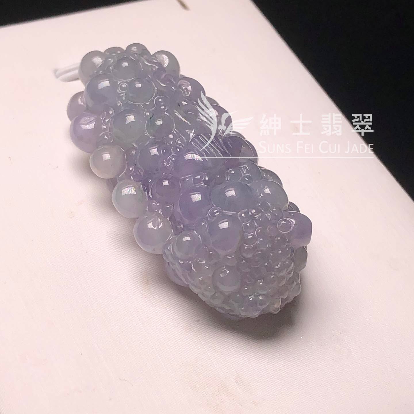 YK00998 翡翠葡萄