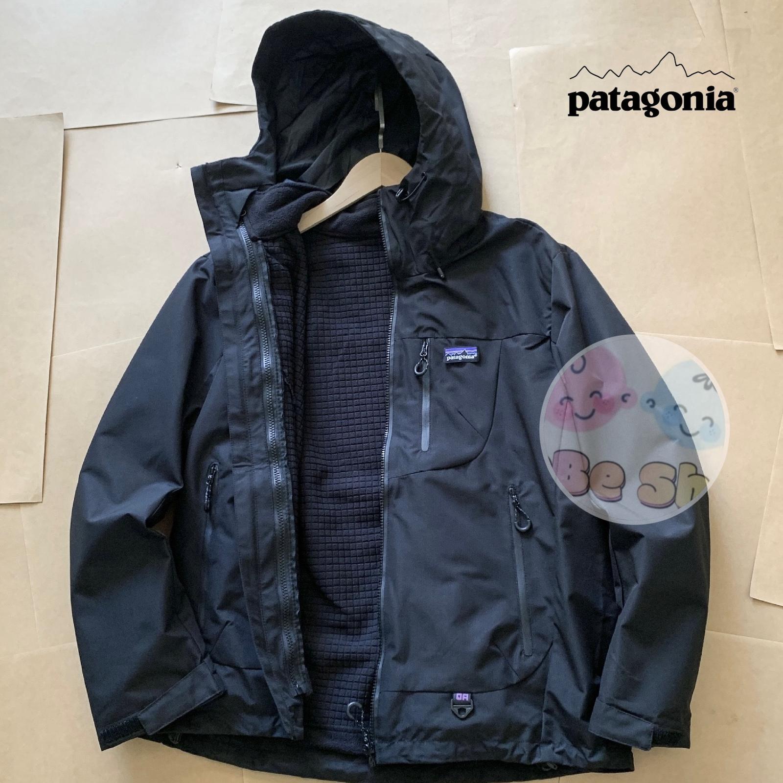 ❌原價1198$🟥BB00158🟥美國 Patagonia 防水衝鋒衣外套