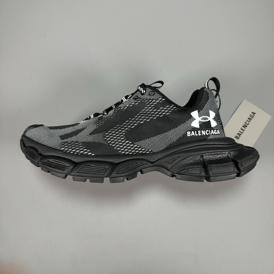 Under Armour x Balenciaga 3XL Knit Sneaker