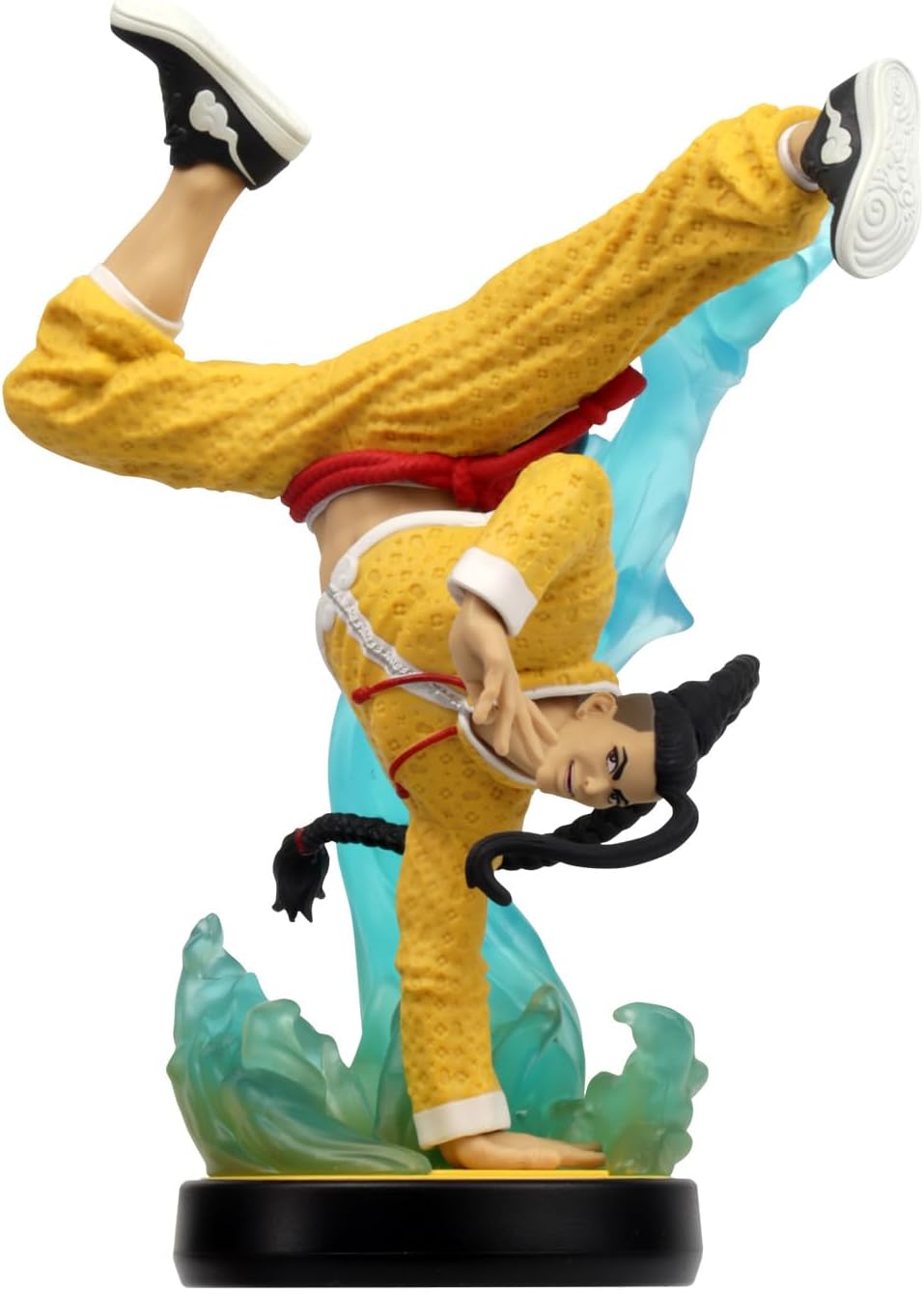 [現貨][amiibo] 傑米【Street Fighter 6 】 (Street Fighter系列)  