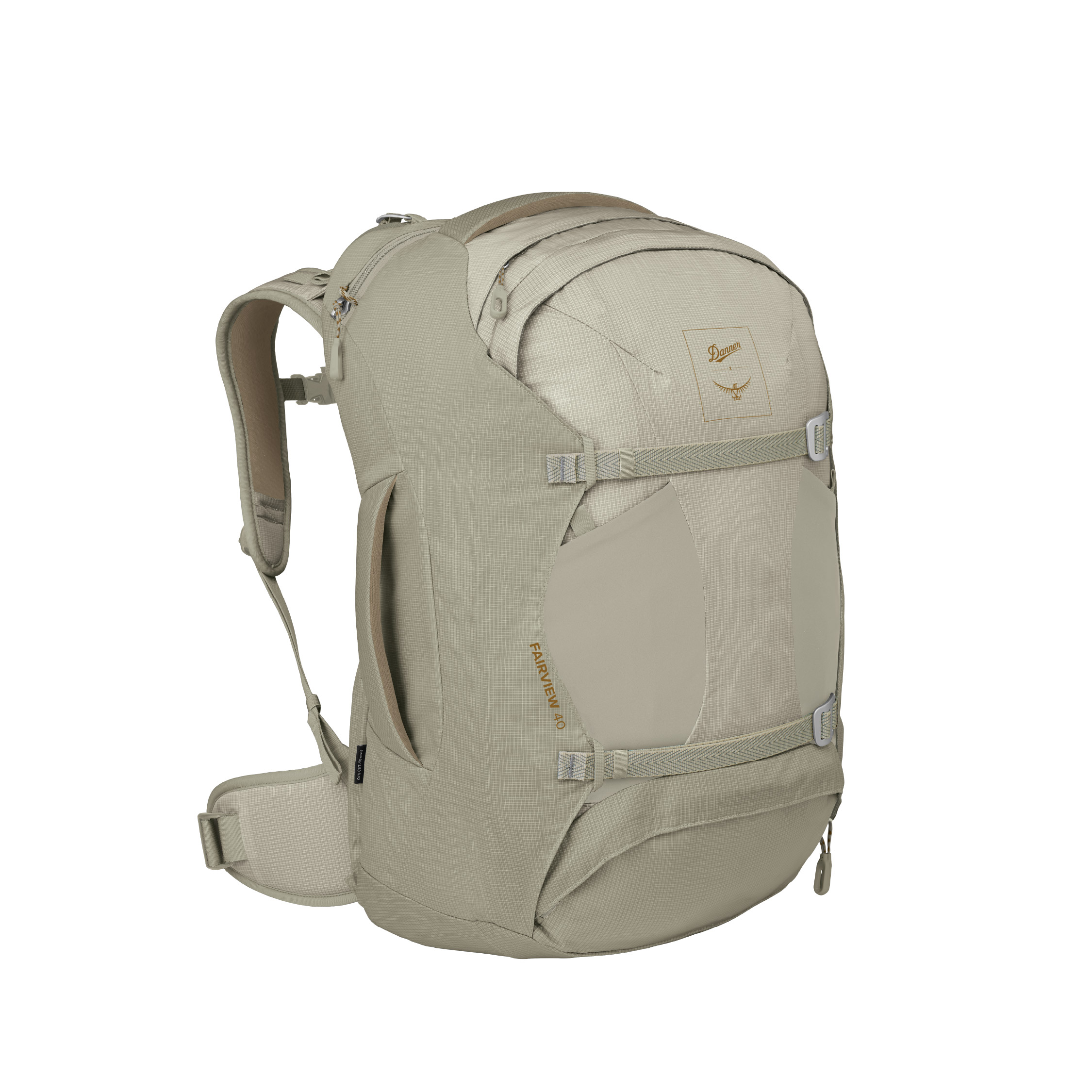 【Danner X Osprey 】Fairview Limited Edition 聯乘系列