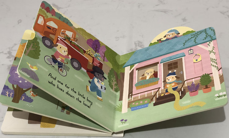 Nosy Crow Sing Along With Me系列: Baa Black Sheep