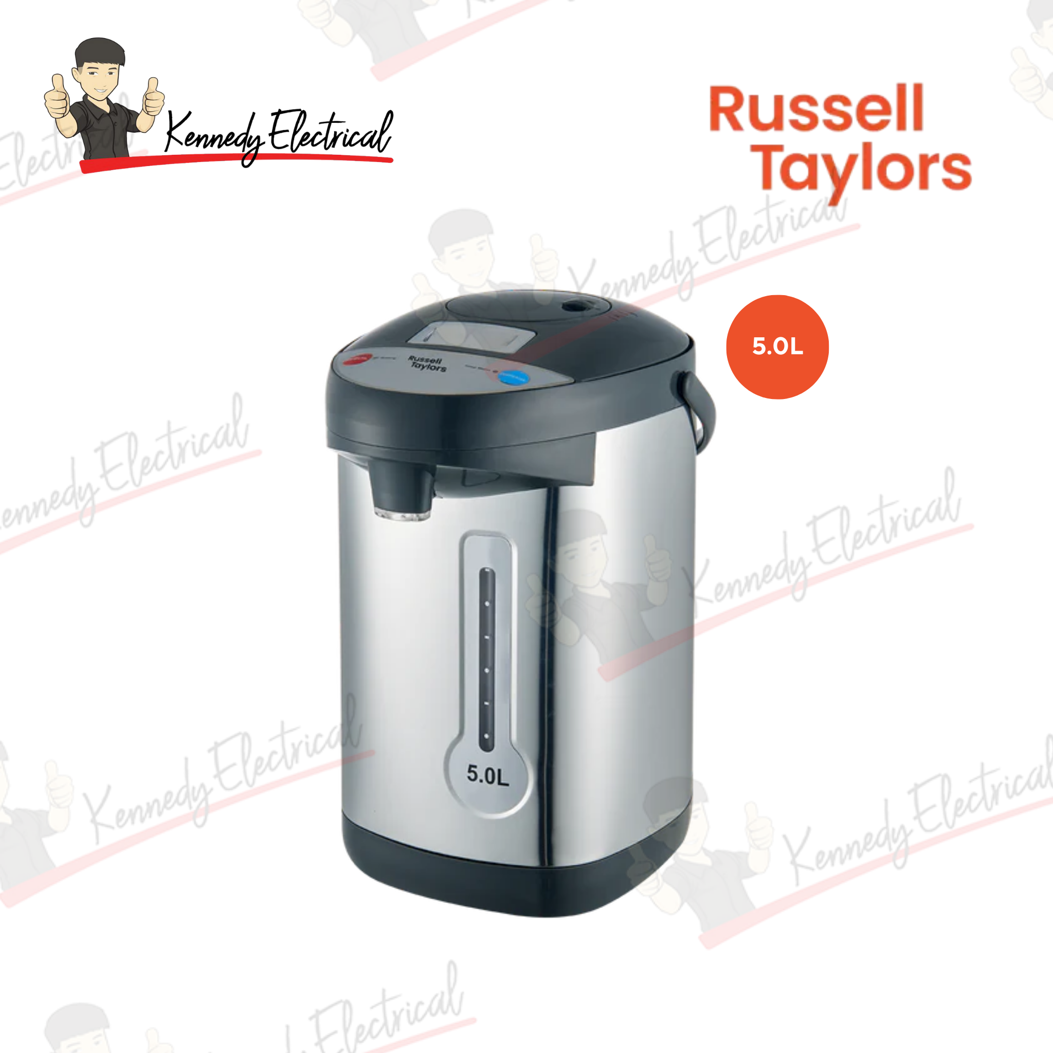 Russell Taylors 5L Thermo Pot (TP5)