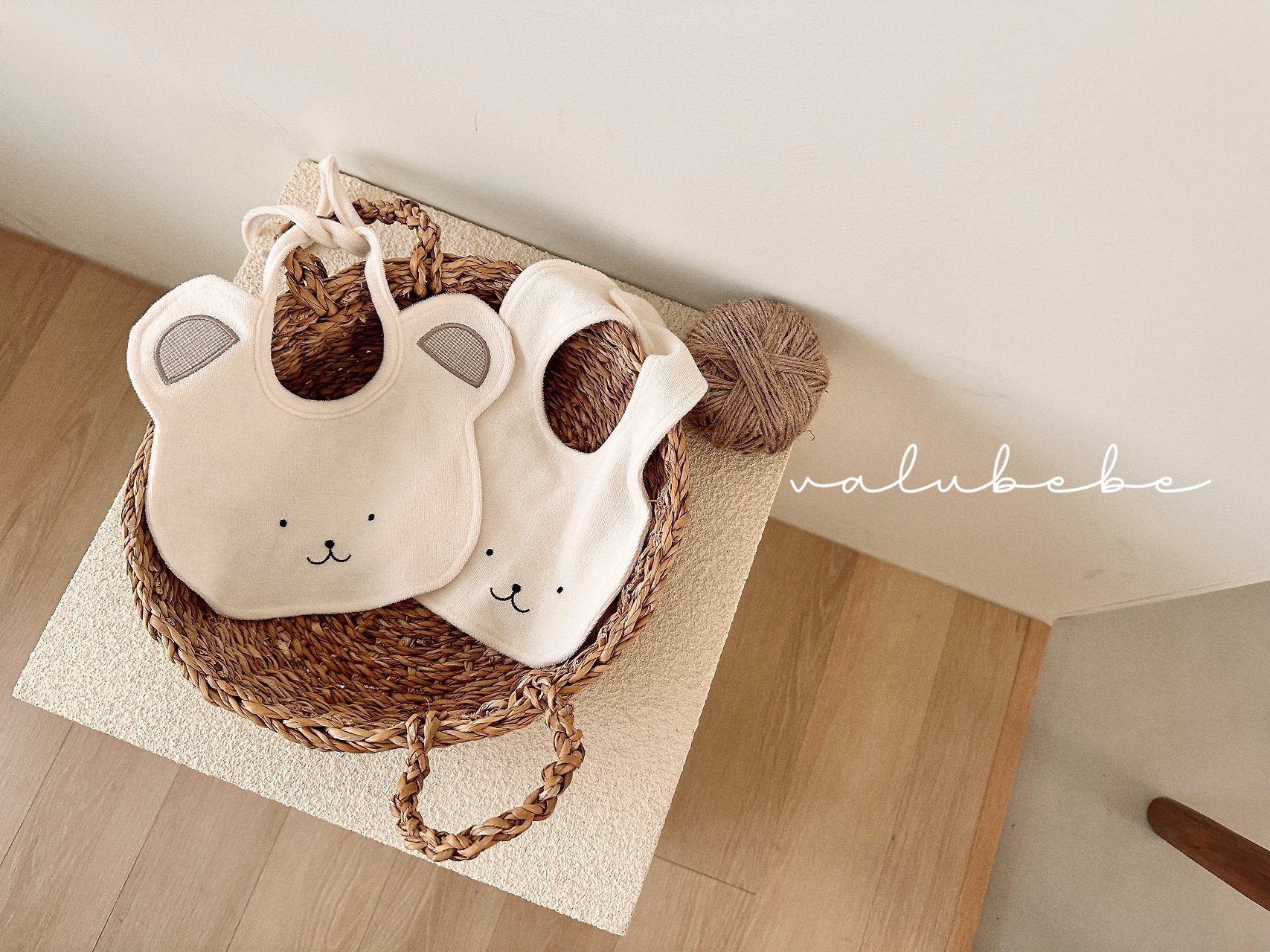 🇰🇷Valu_bebe口水肩