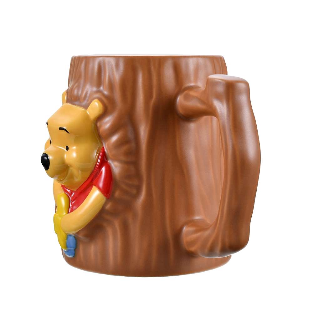 🎀【預訂】Winnie the Pooh 60th Anniversary Mug 450ml