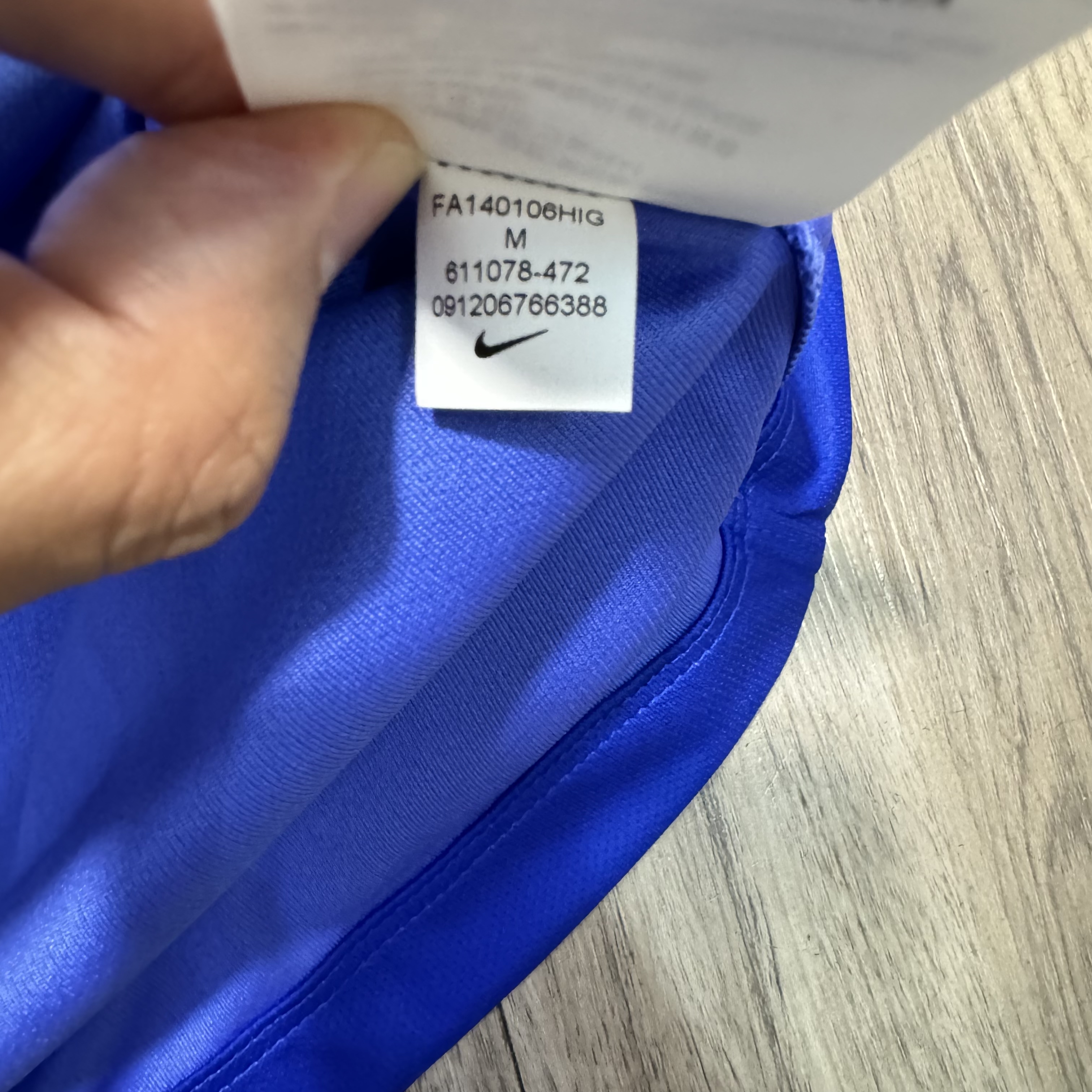 Juventus 14/15 away shirt