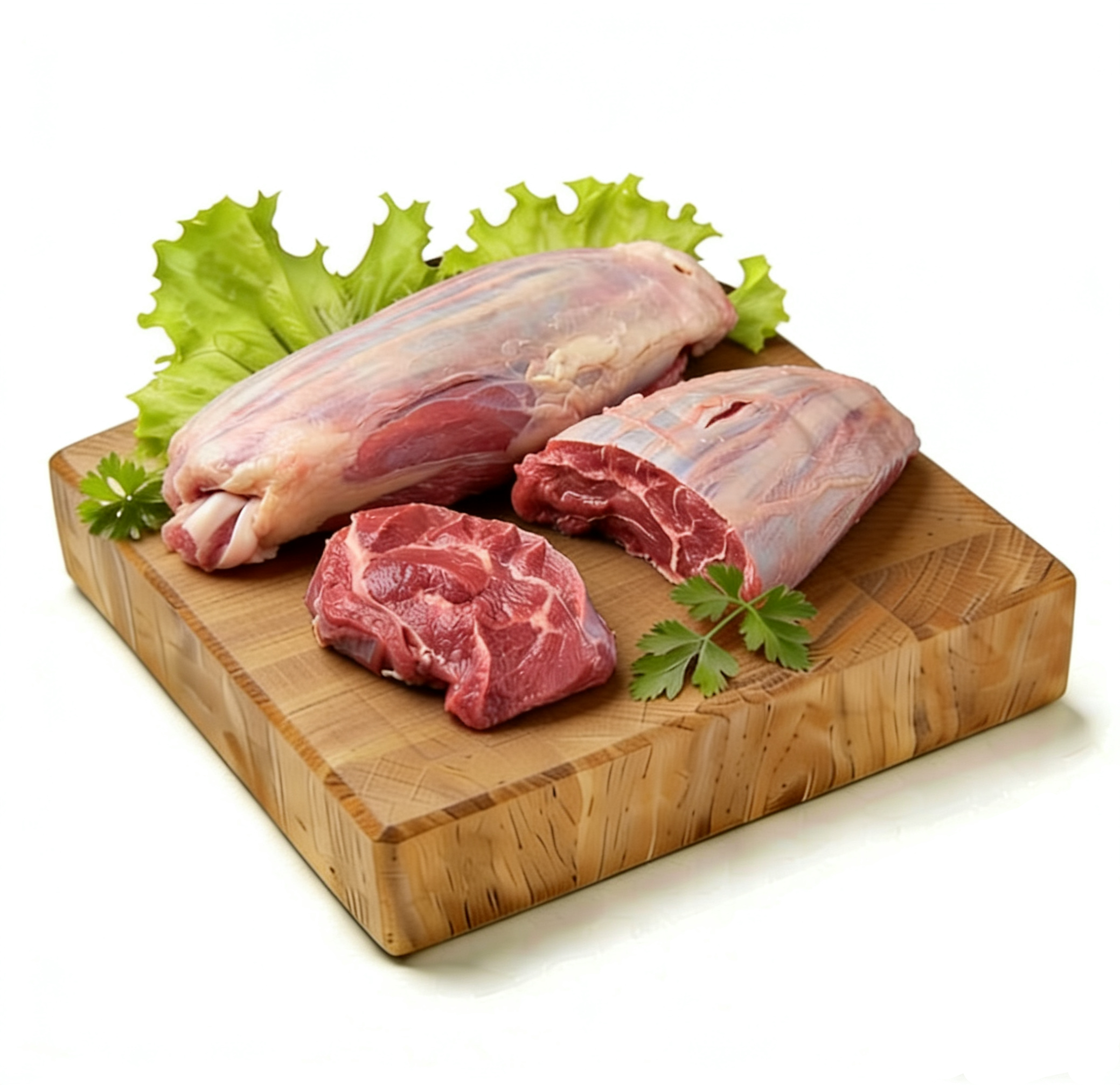 Beef Muscle 金錢展