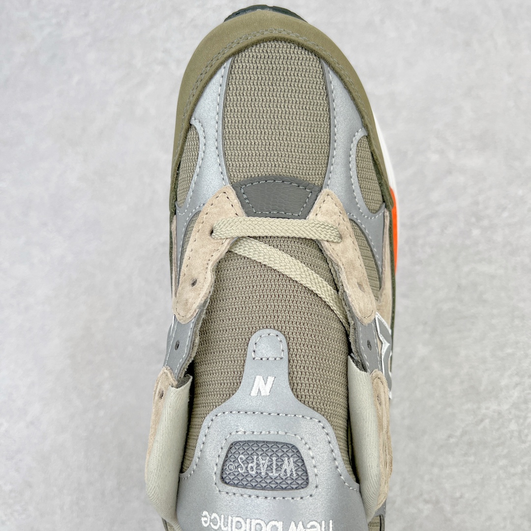 WTAPS x New Balance 992 M992WT