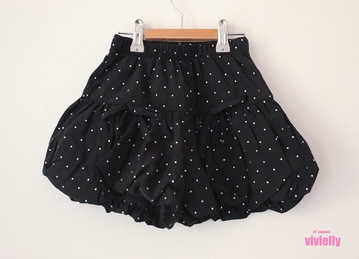 🇰🇷Vivielly 花苞短褲