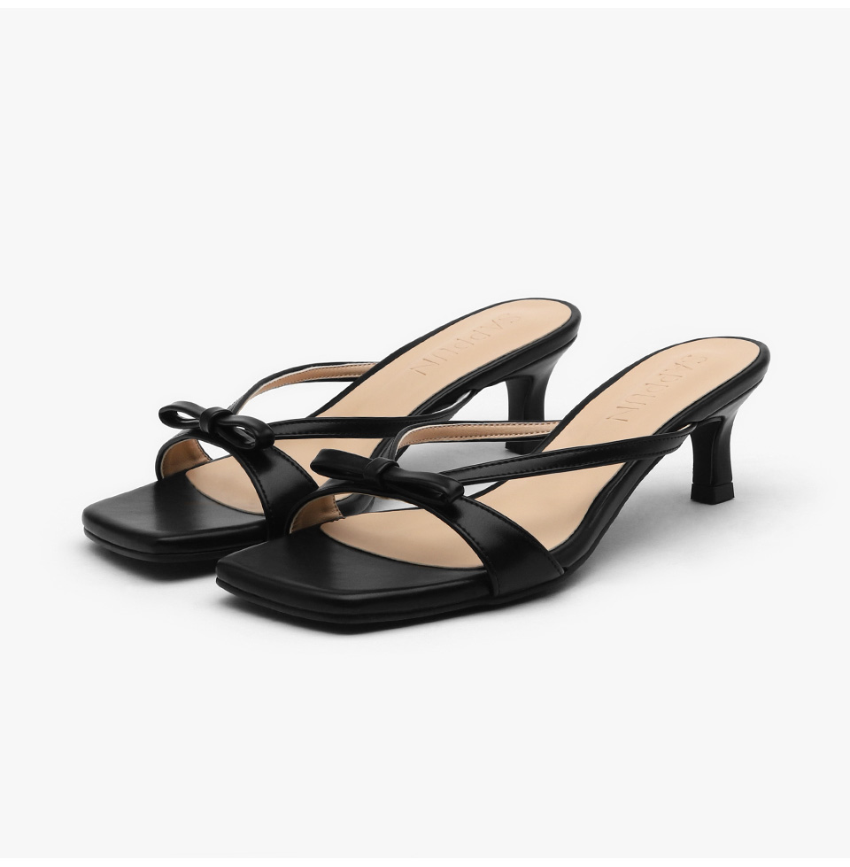 [代購] Sappun Kariel Sandal Mules (5cm)