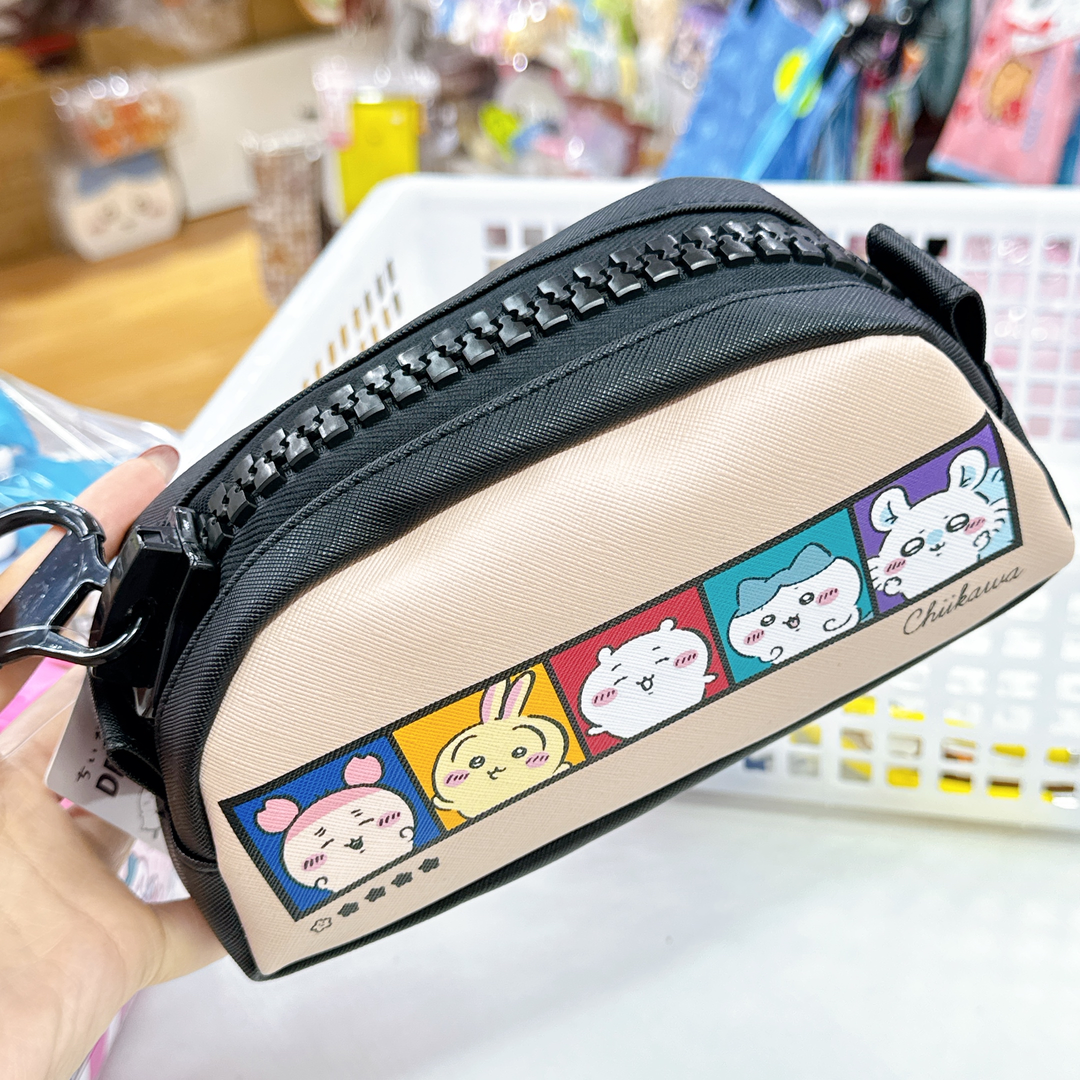 日本直送chiikawa新款筆袋