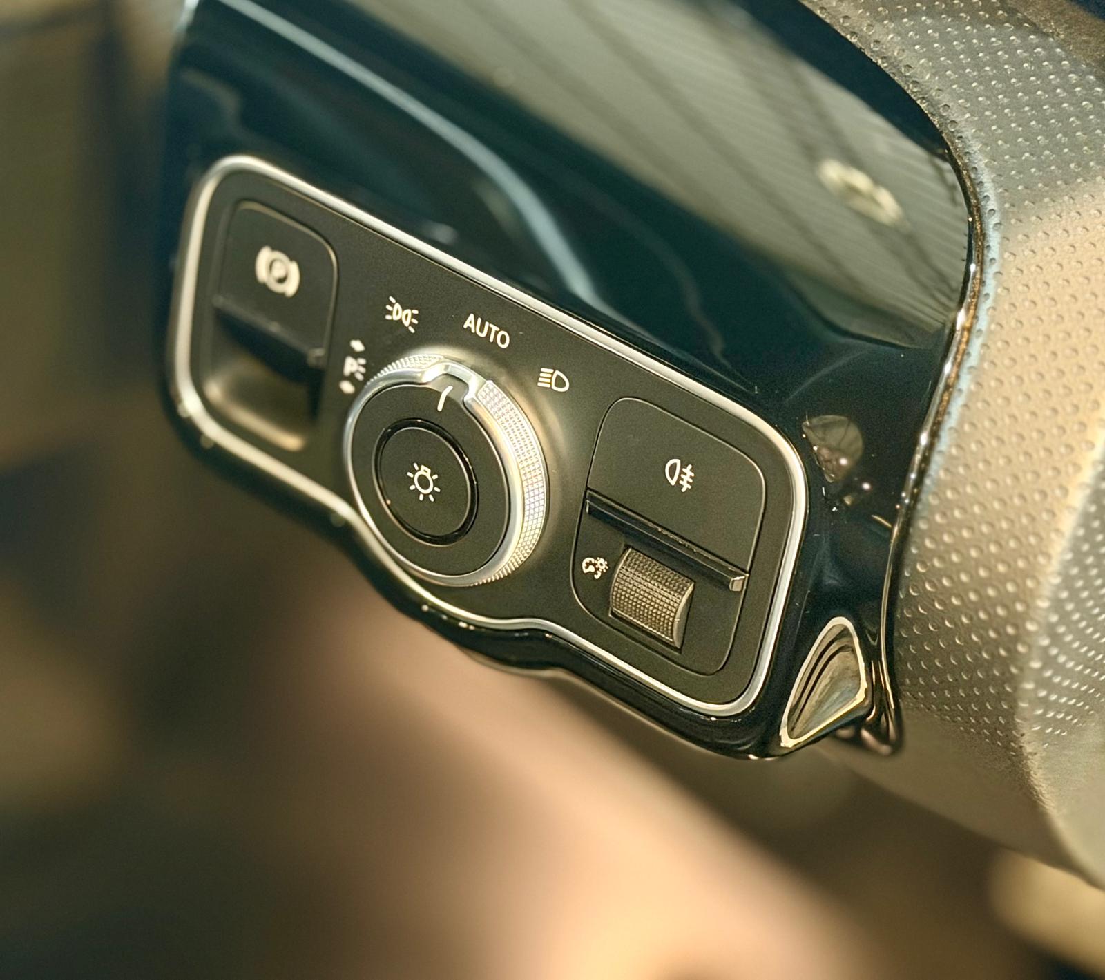 Mercedes-Benz CLA250 Coupe AMG 2019