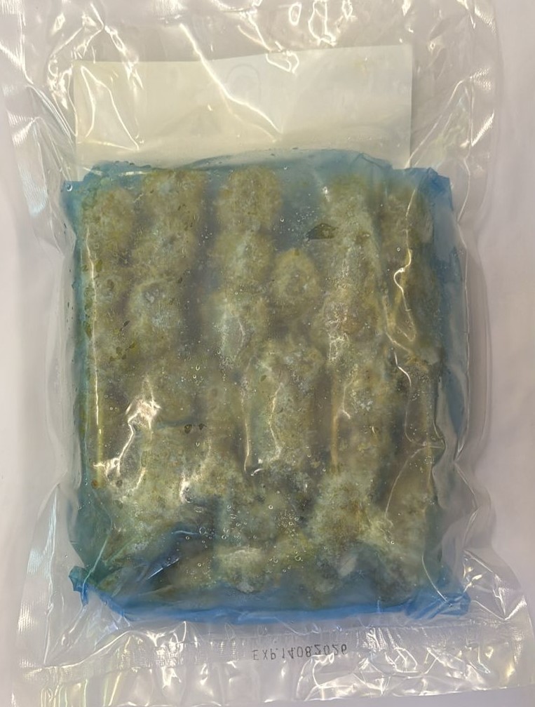 田園-素沙爹雞(純素) 650g/ Greenfarm Vegan Chicken Satay (Vegan) 650g