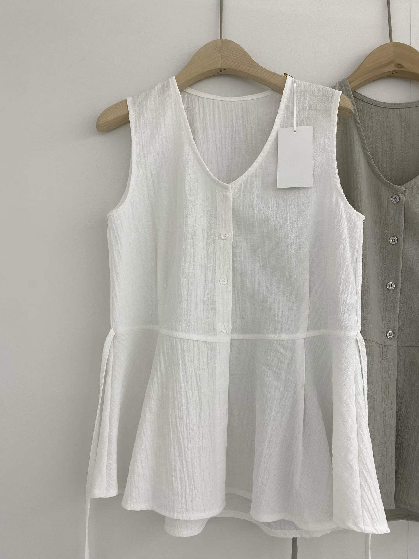🇰🇷韓國女裝 | sleeveless 