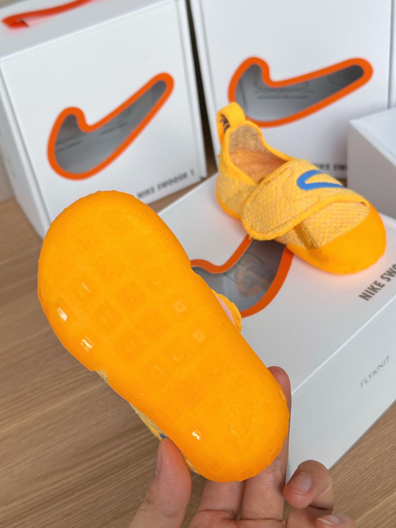 0725 送禮首選❤️NK 幼兒學步鞋