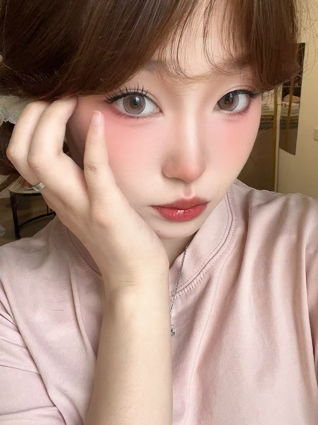 Puffgirl 半年拋 牛乳奶泡/桃你喜歡/發財煎蛋