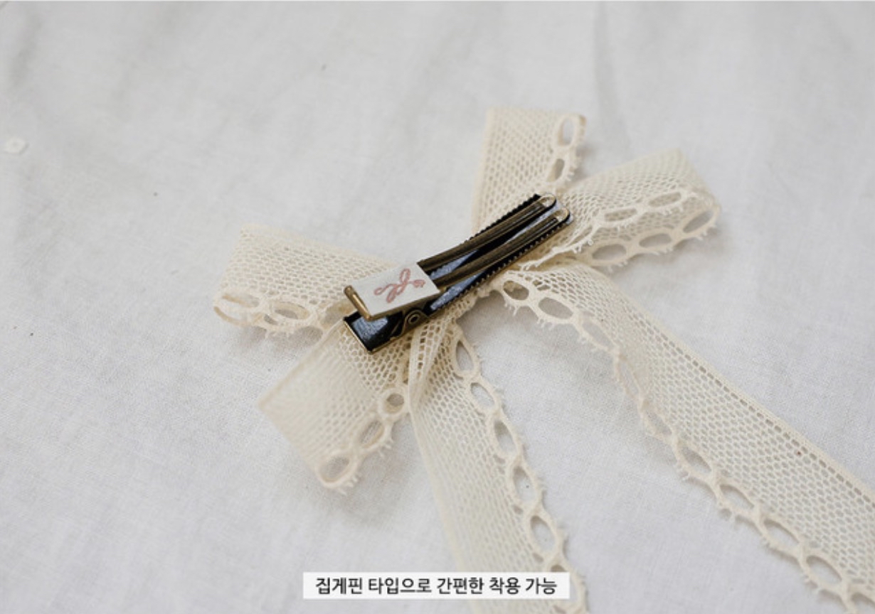 🇰🇷Puella_Flo髮夾