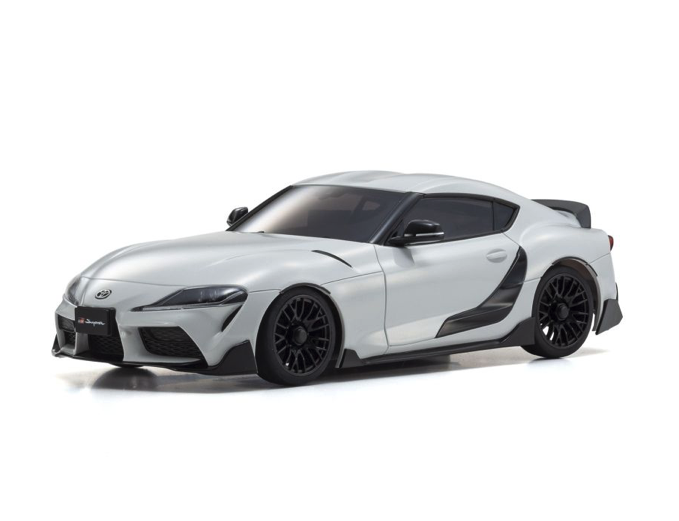 預購Pre-Order MINI-Z RWD MR-04 readyset TOYOTA GR Supra TRD Aero White Metallic 32378W