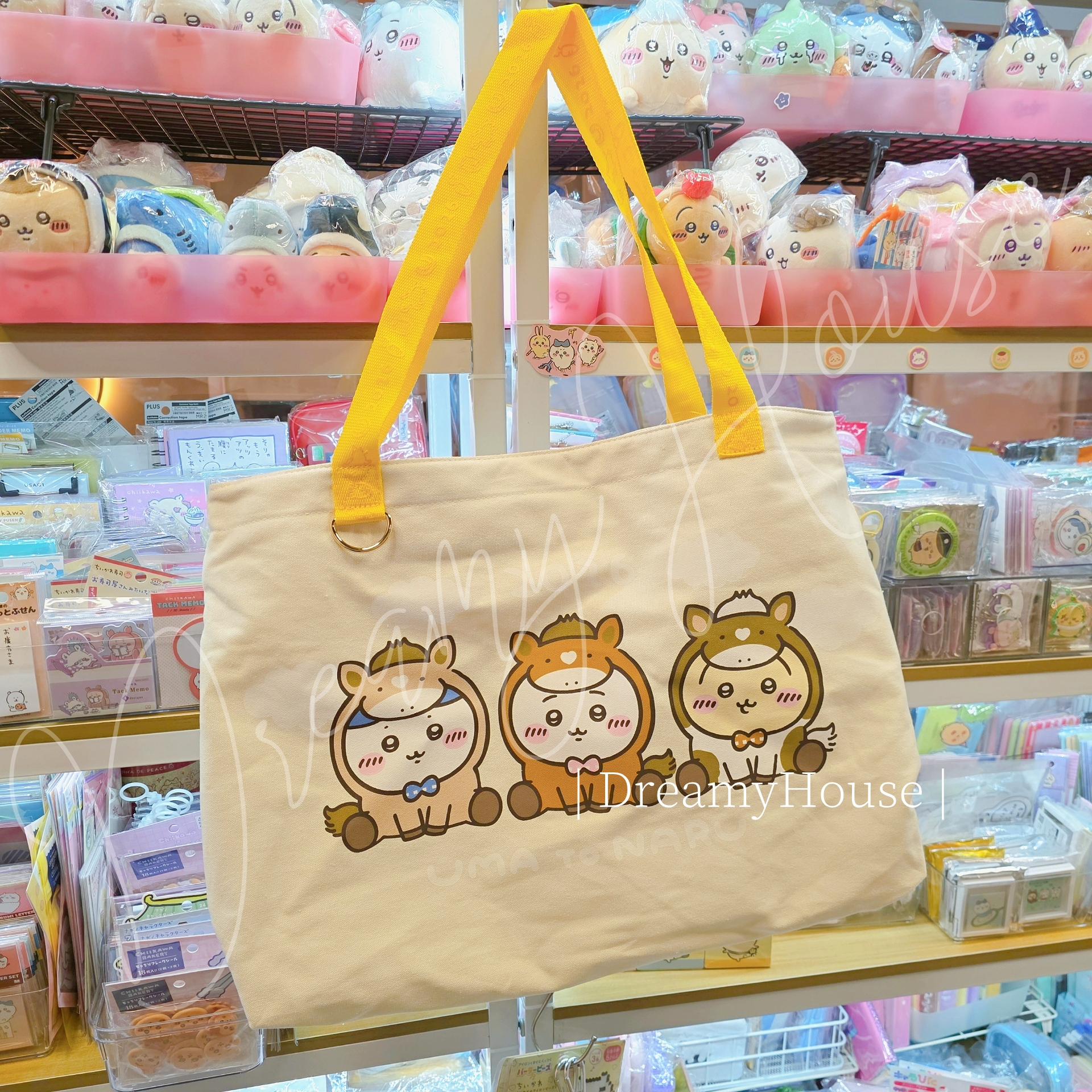 日本 Chiikawa 🐴馬年褔袋🐴 布袋