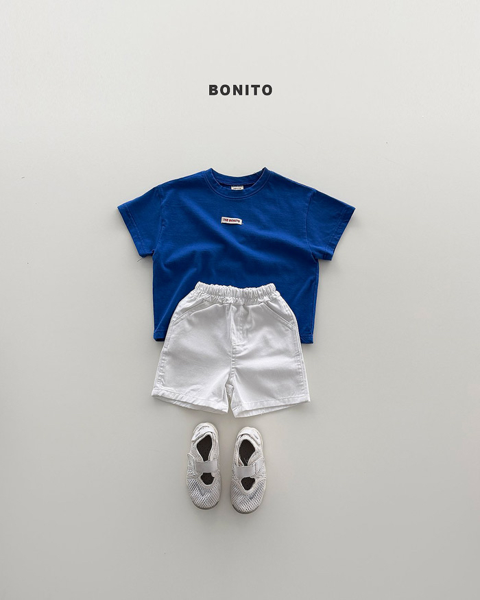 🇰🇷Bonito tee