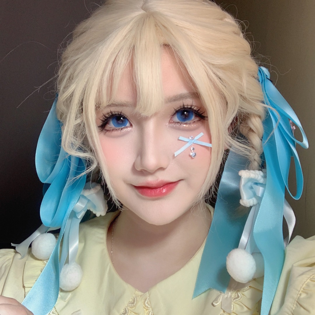 Lenspop 日拋2片 純淨島系列