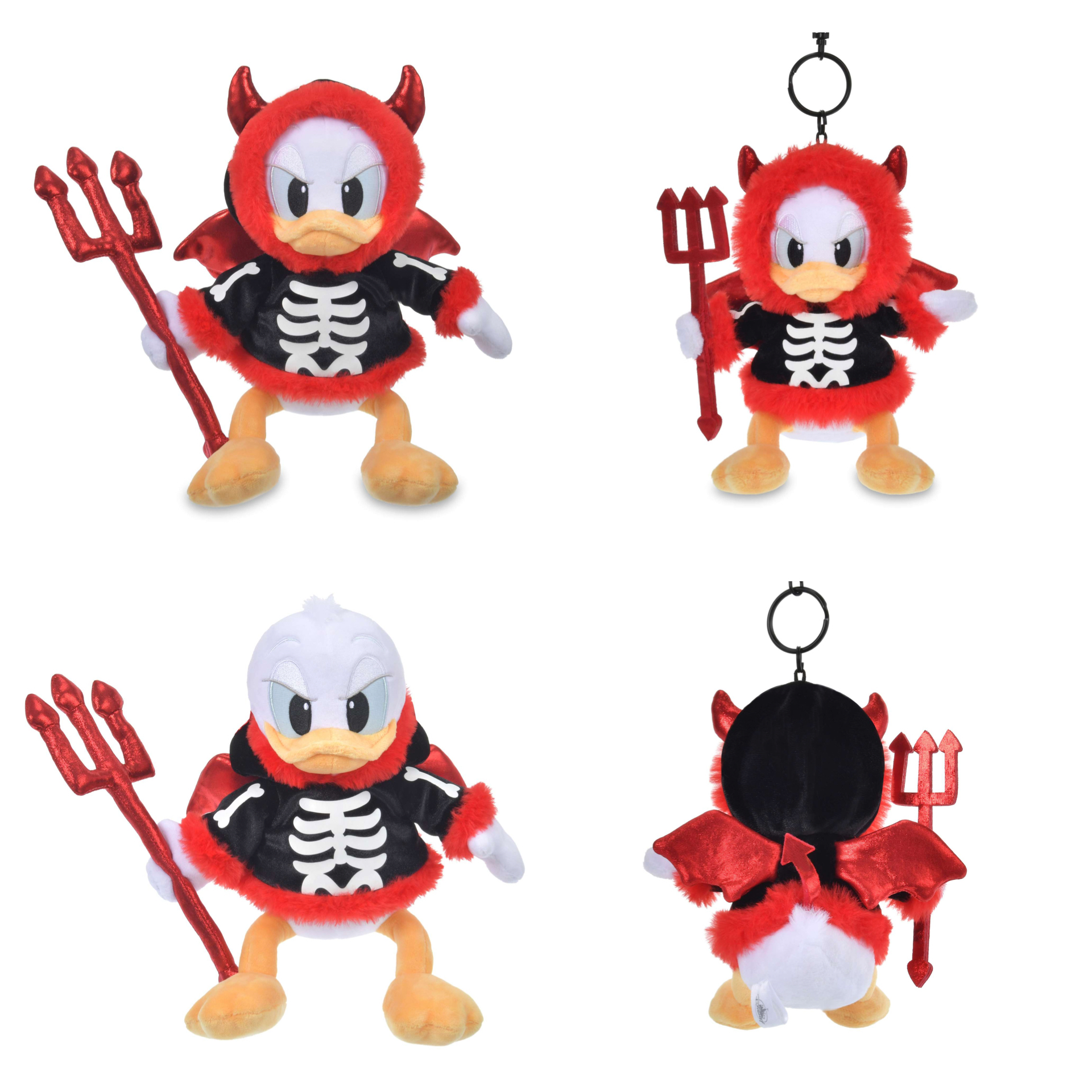 日本預訂📍日本DISNEY HALLOWEEN 2026系列 - 公仔/吊飾