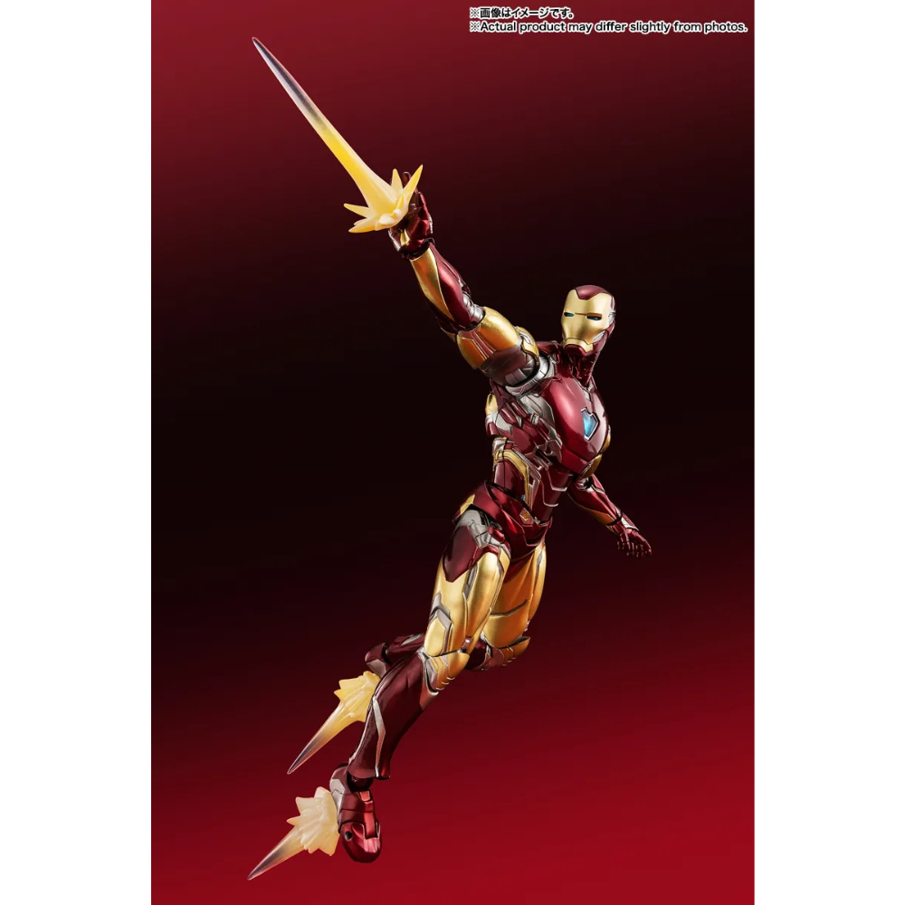 INCOMING SHF MCU Infinity Saga Iron Man Mark 85 