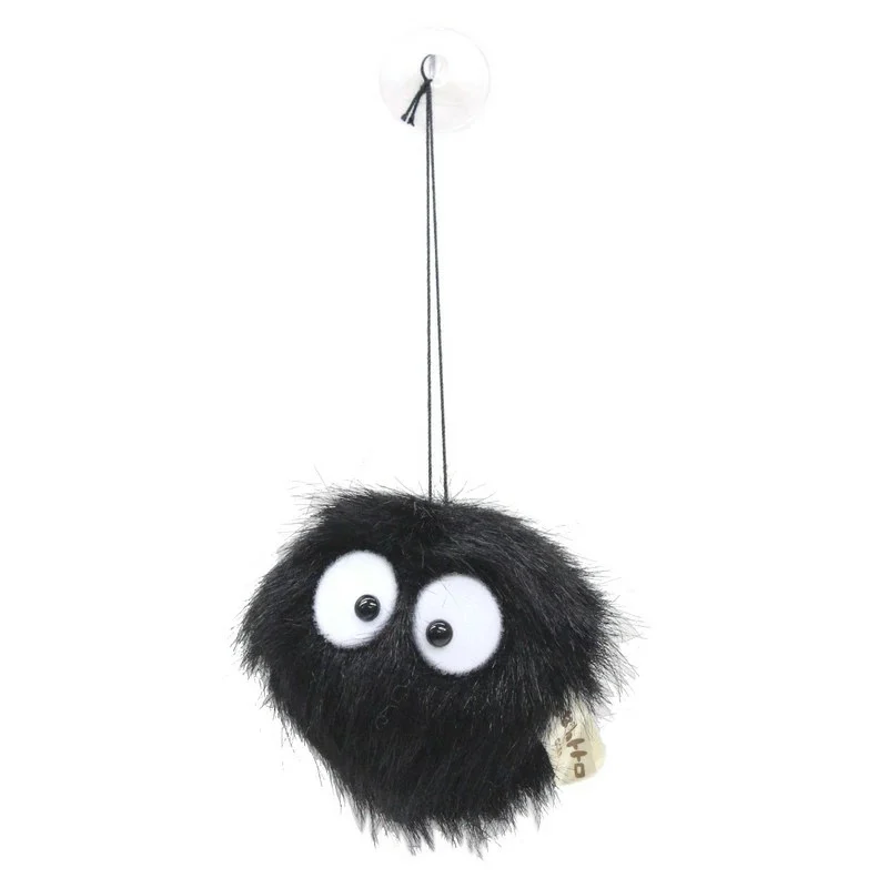 Totoro 煤炭屎鬼 震動公仔