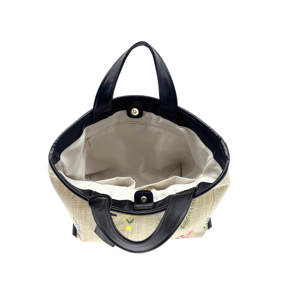 🇯🇵🇯🇵🛬🛬日本品牌特色刺繡🪡多用途輕身手袋現貨🥰