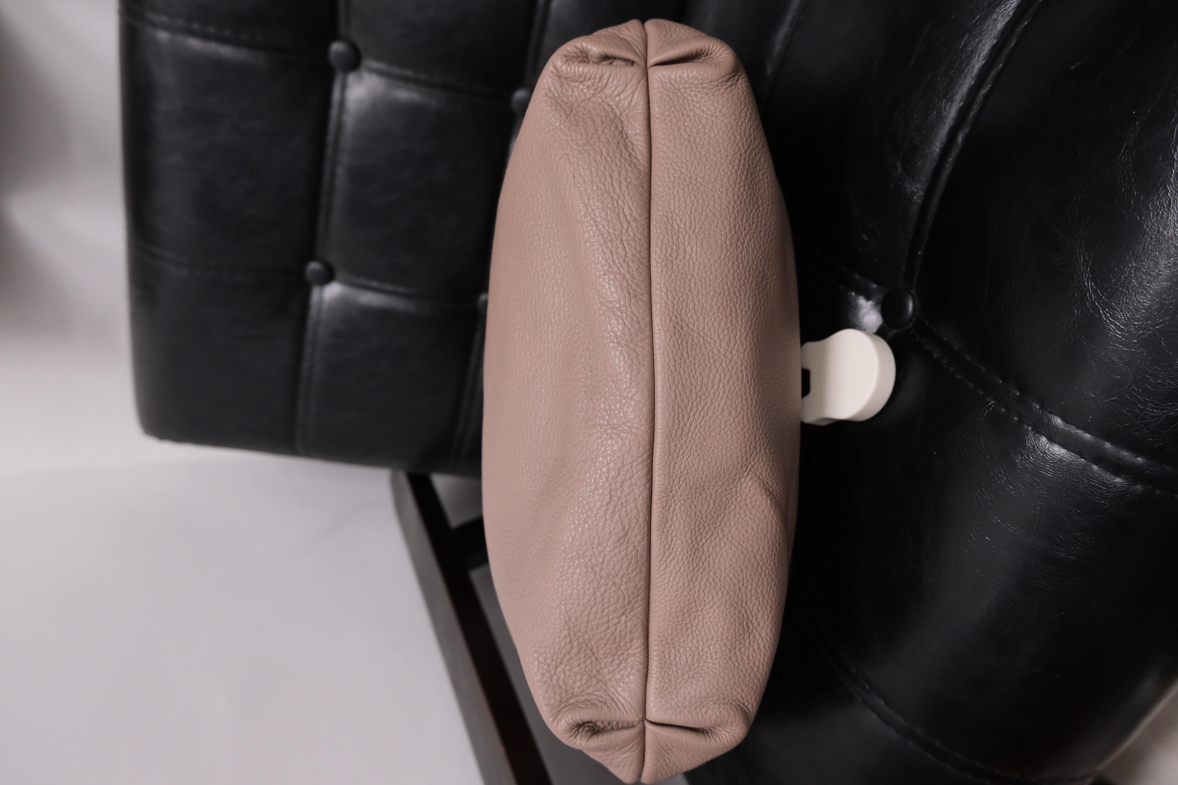 Loewe Leather Shoulder Bag