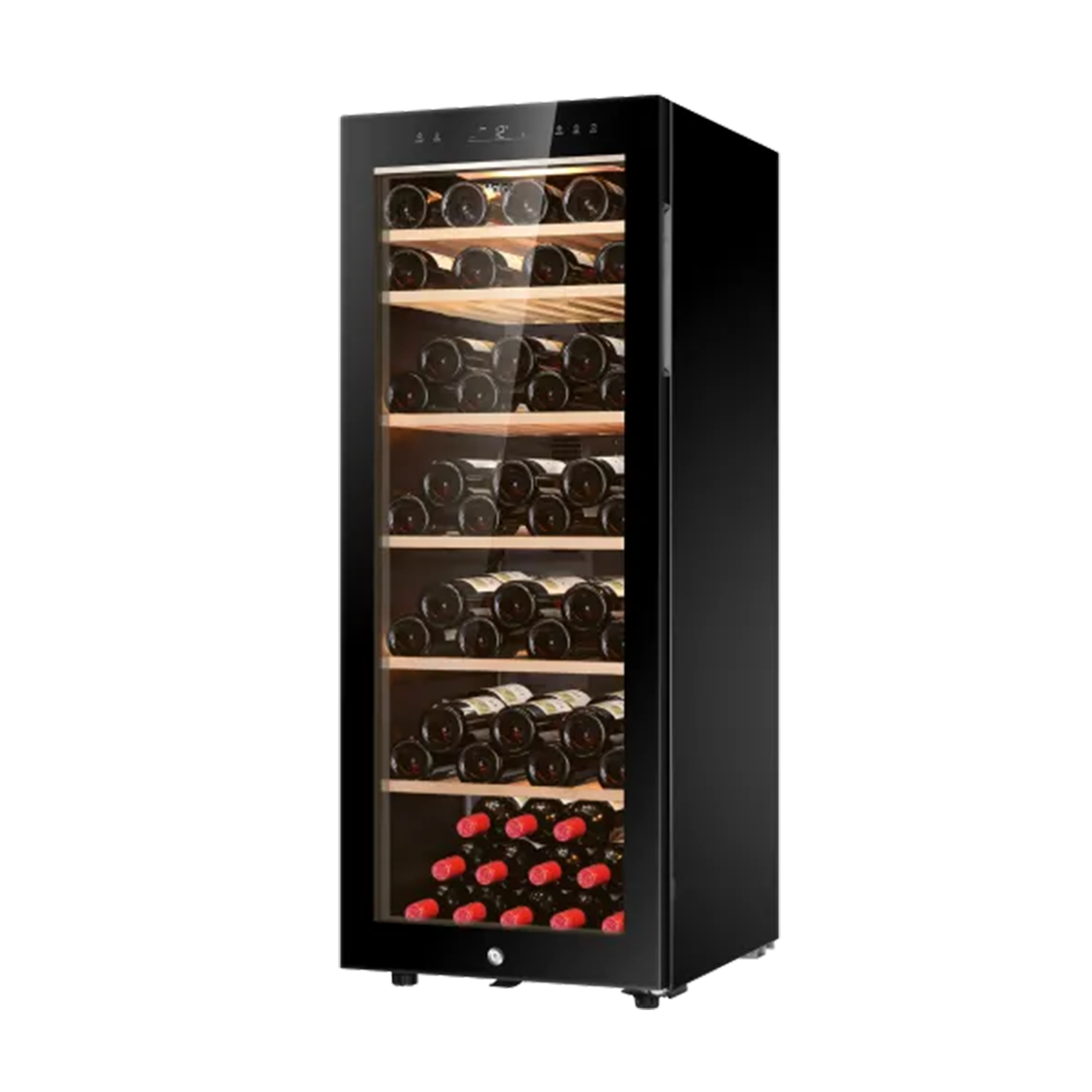 Haier 84 Bottles Wine Chiller (HWS-84G)