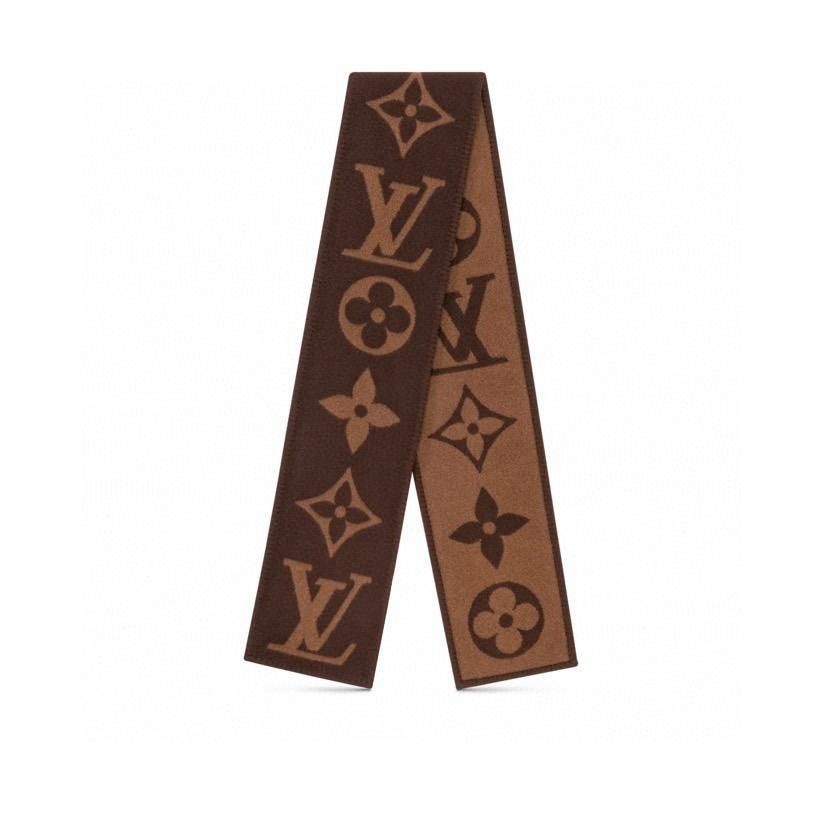 【現貨】【原單】LOUIS VUITTON SWEET DREAMS 羊絨頸巾