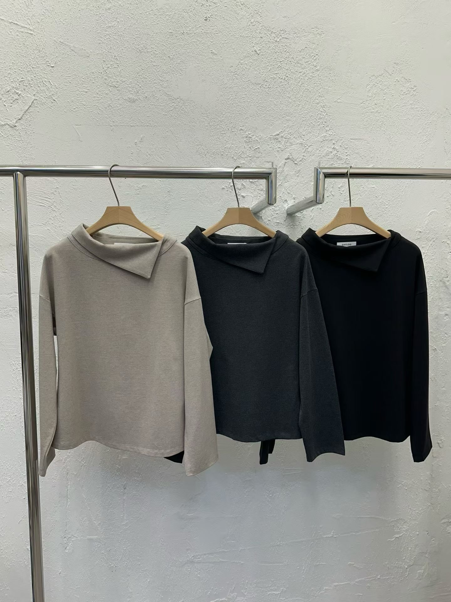 (2026FW) DAYLOG - TOP