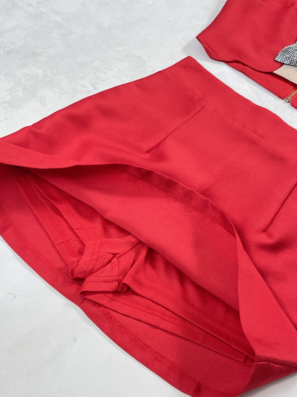 Scarlet Fortune Bow Set M126