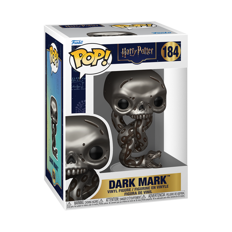 📦訂購 美國代購 Funko POP! Harry Potter Dark Mark Figure 哈利波特 模型