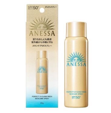 日本🇯🇵ANESSA 防水美肌UV防曬噴霧 SPF50+ PA++++ 60g - 1件 - 現貨