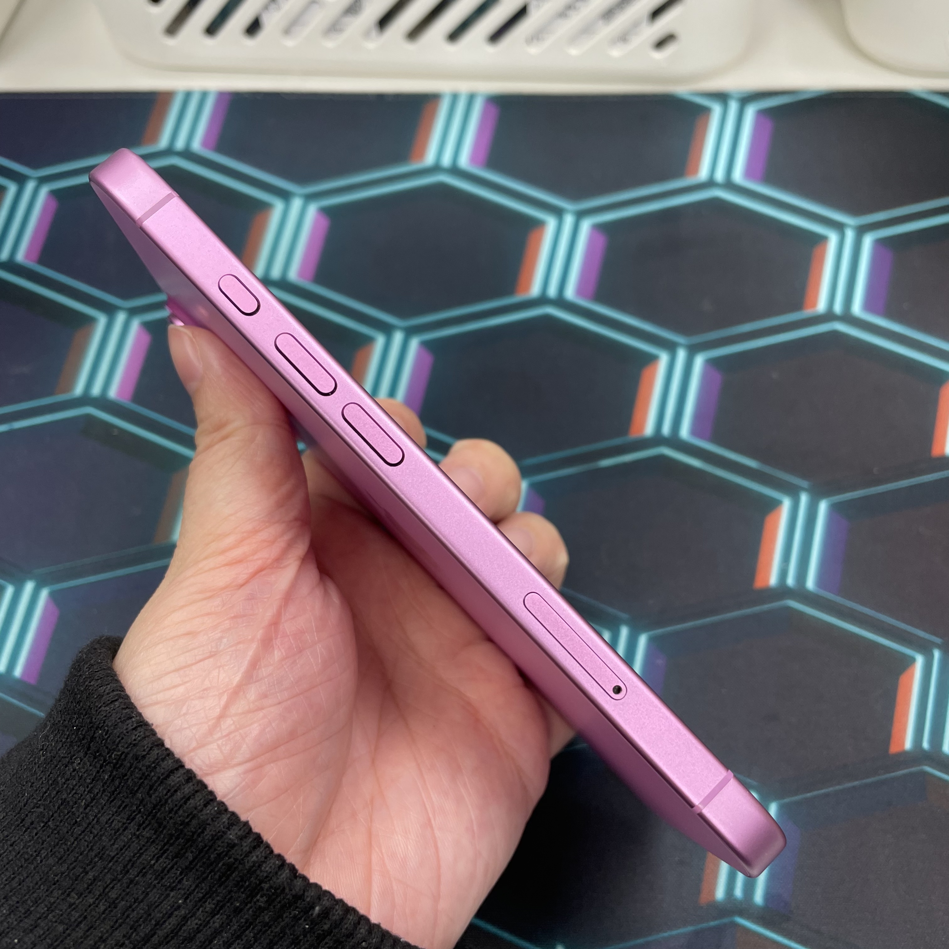 *6431 16 勁靚機 128GB 電100 粉色 pink