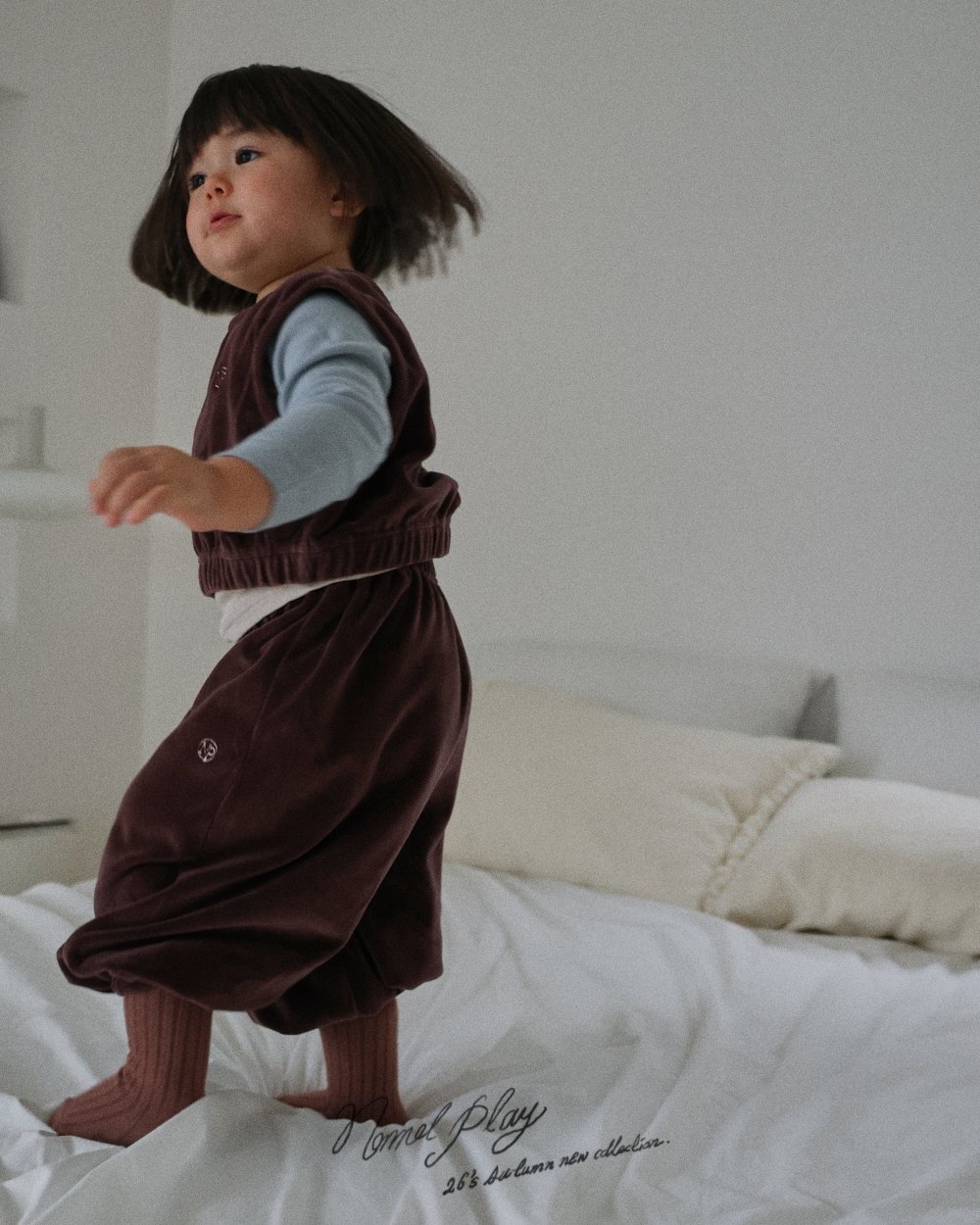 Normalplay | Balloon Jogger pants