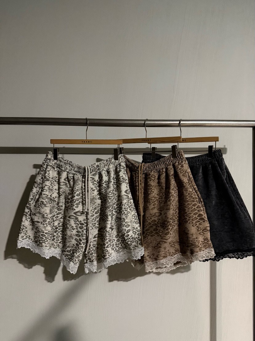 (2026FW) SHORTS
