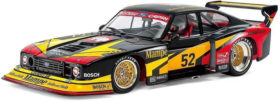 1/24 1978 Ford Zakspeed Capri Turbo