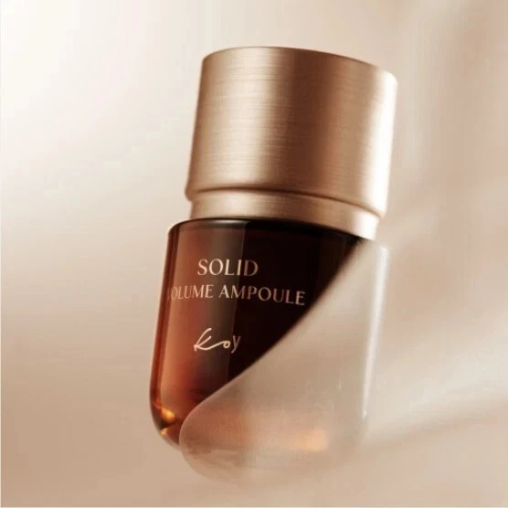 Koy 固體濃縮精華液 Solid Volume Ampoule 35g [預計9月中出貨]