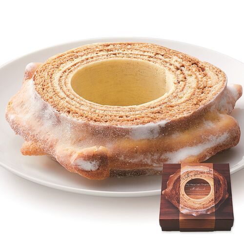 皇冠樹年輪蛋糕 