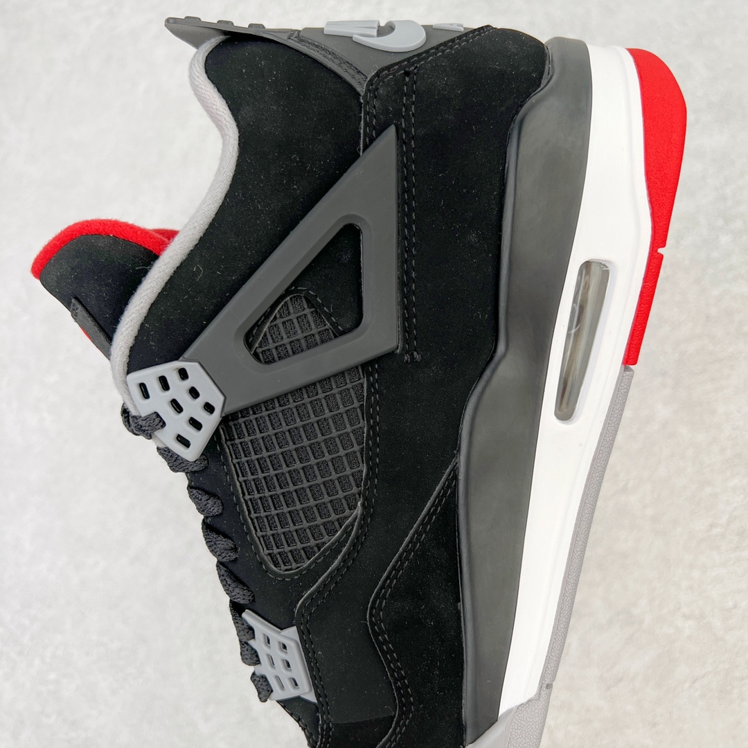 Nike Air Jordan 4 Retro OG "Bred" 308497-060