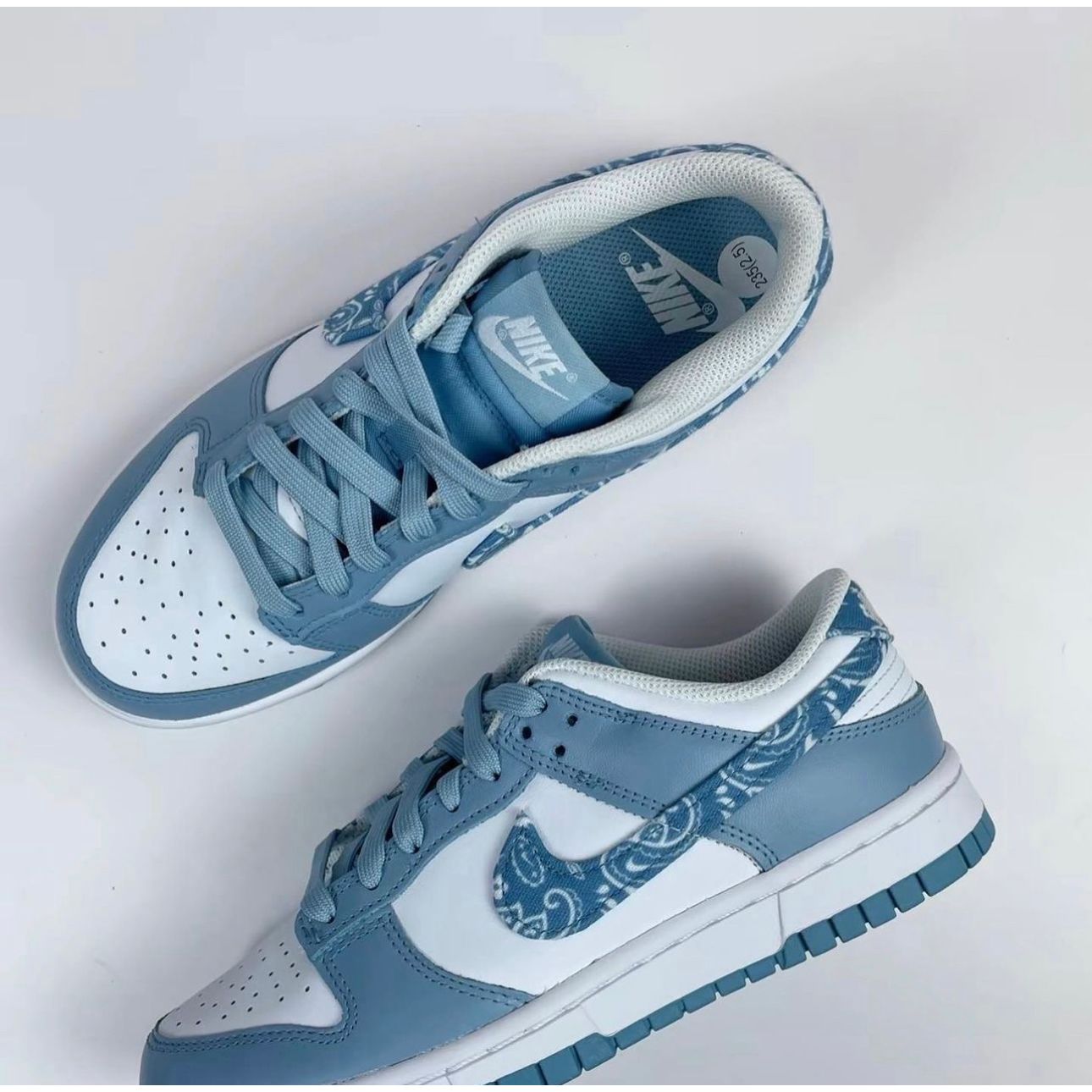 Nike Dunk Low ESS “Blue Paisley“ (DH4401-101) | 𝟴𝟱𝟮𝗦𝘁𝗼𝗿𝗲-𝗵𝗸